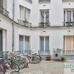 Urbanflat 140 - Beautiful Duplex Apartment In Saint-Germain Des Pres