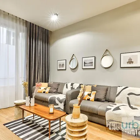 Apartment Urbanflat 140 - Beautiful Duplex In Saint-germain Des Pres Paris