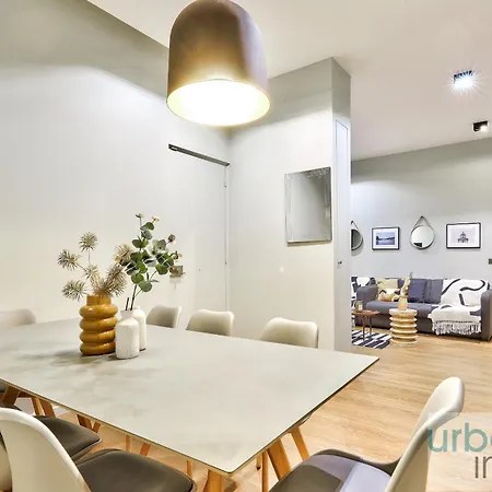 Urbanflat 140 - Beautiful Duplex In Saint-germain Des Pres Apartment