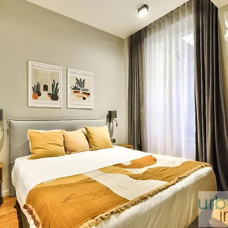 Urbanflat 140 - Beautiful Duplex In Saint-germain Des Pres * Paris