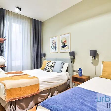 Urbanflat 140 - Beautiful Duplex In Saint-germain Des Pres Apartment *