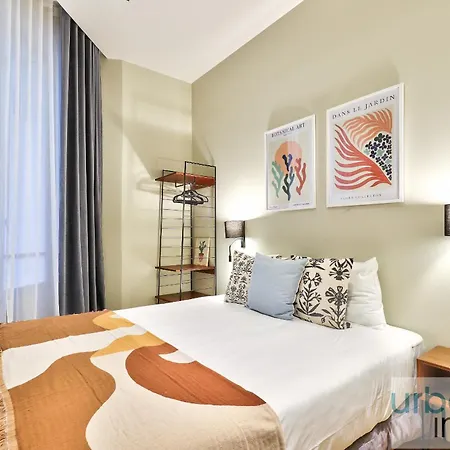 Apartment Urbanflat 140 - Beautiful Duplex In Saint-germain Des Pres *