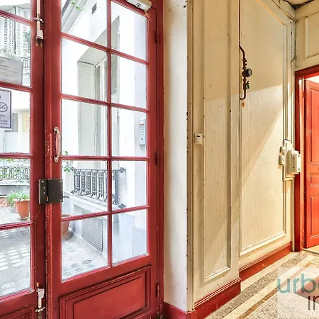 Apartment Urbanflat 140 - Beautiful Duplex In Saint-germain Des Pres *