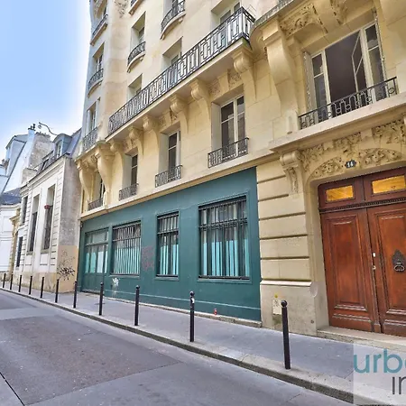 Urbanflat 140 - Beautiful Duplex In Saint-germain Des Pres * Paris