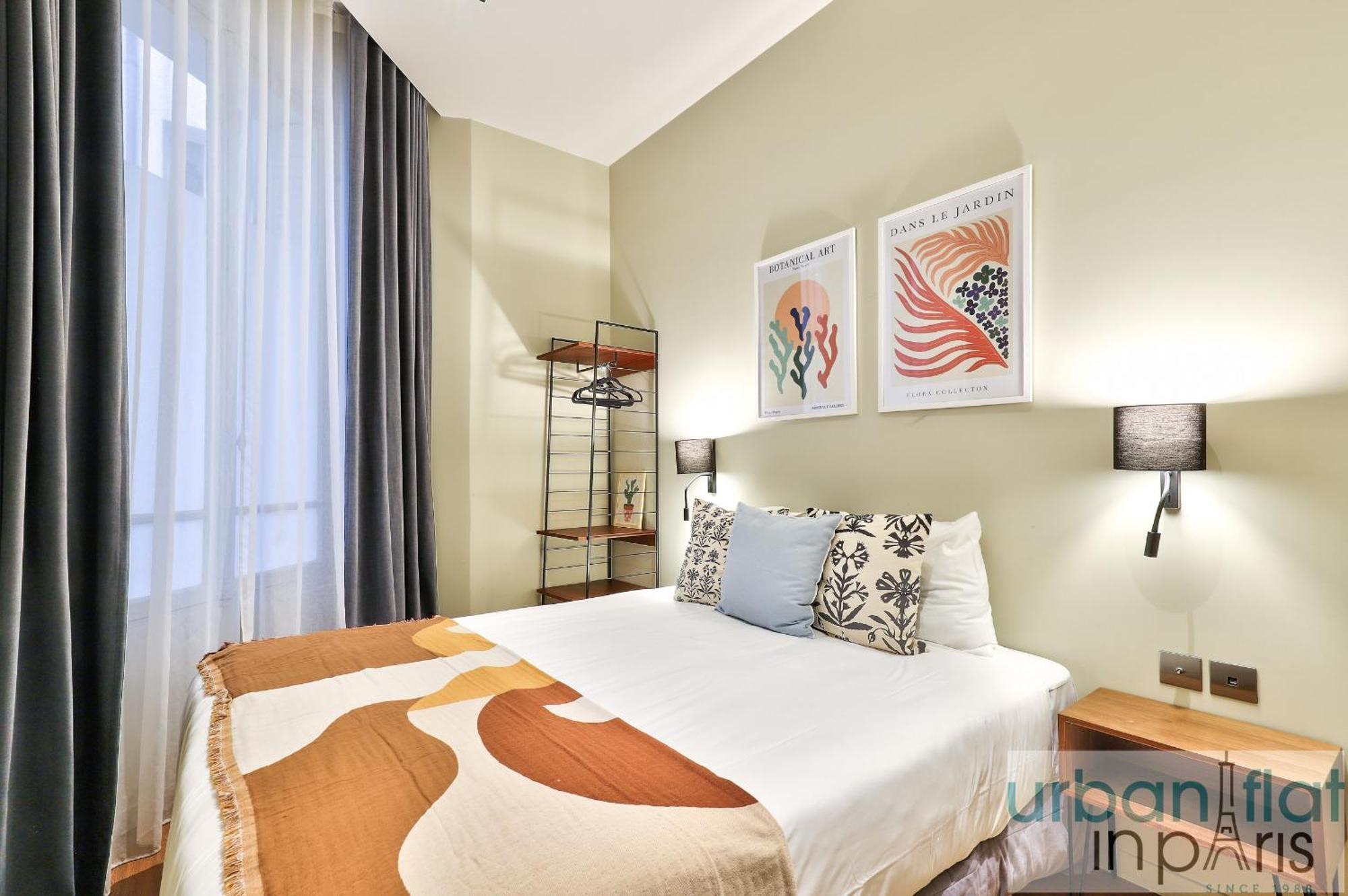 Apartment Urbanflat 140 - Beautiful Duplex In Saint-germain Des Pres *